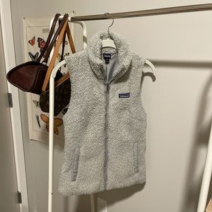 Patagonia Los Gatos Fleece Vest